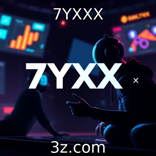 Tendências emergentes na tecnologia de jogos - 7YXXX