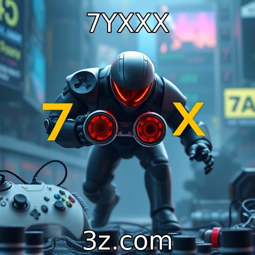 Tendências tecnológicas na indústria de jogos : 7YXXX