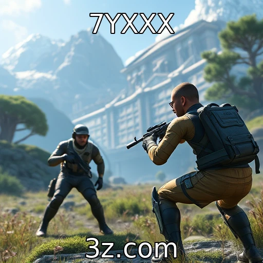 Tendências de jogos multiplayer para o futuro - 7YXXX