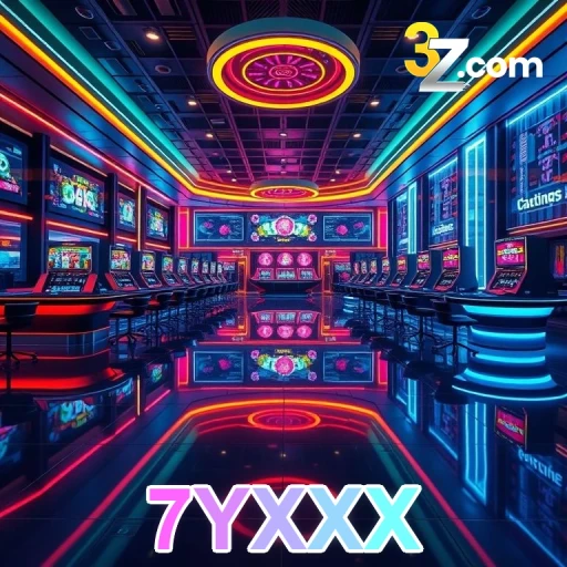 7YXXX Jogos de caça-níqueis